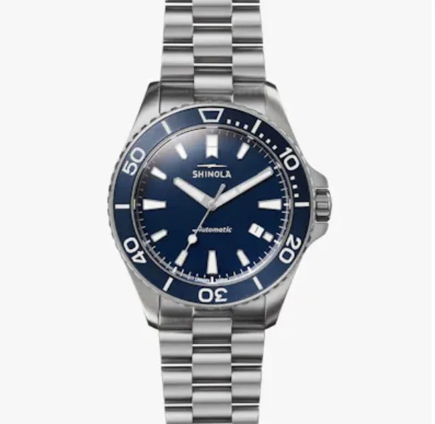 THE LAKE MICHIGAN MONSTER AUTOMATIC 43MM 505-238 — Koehn & Koehn